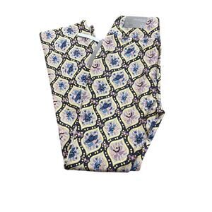 Soft Surroundings Perfect Ponte Pull On Straight Leg Rockcress Pants Size XS New